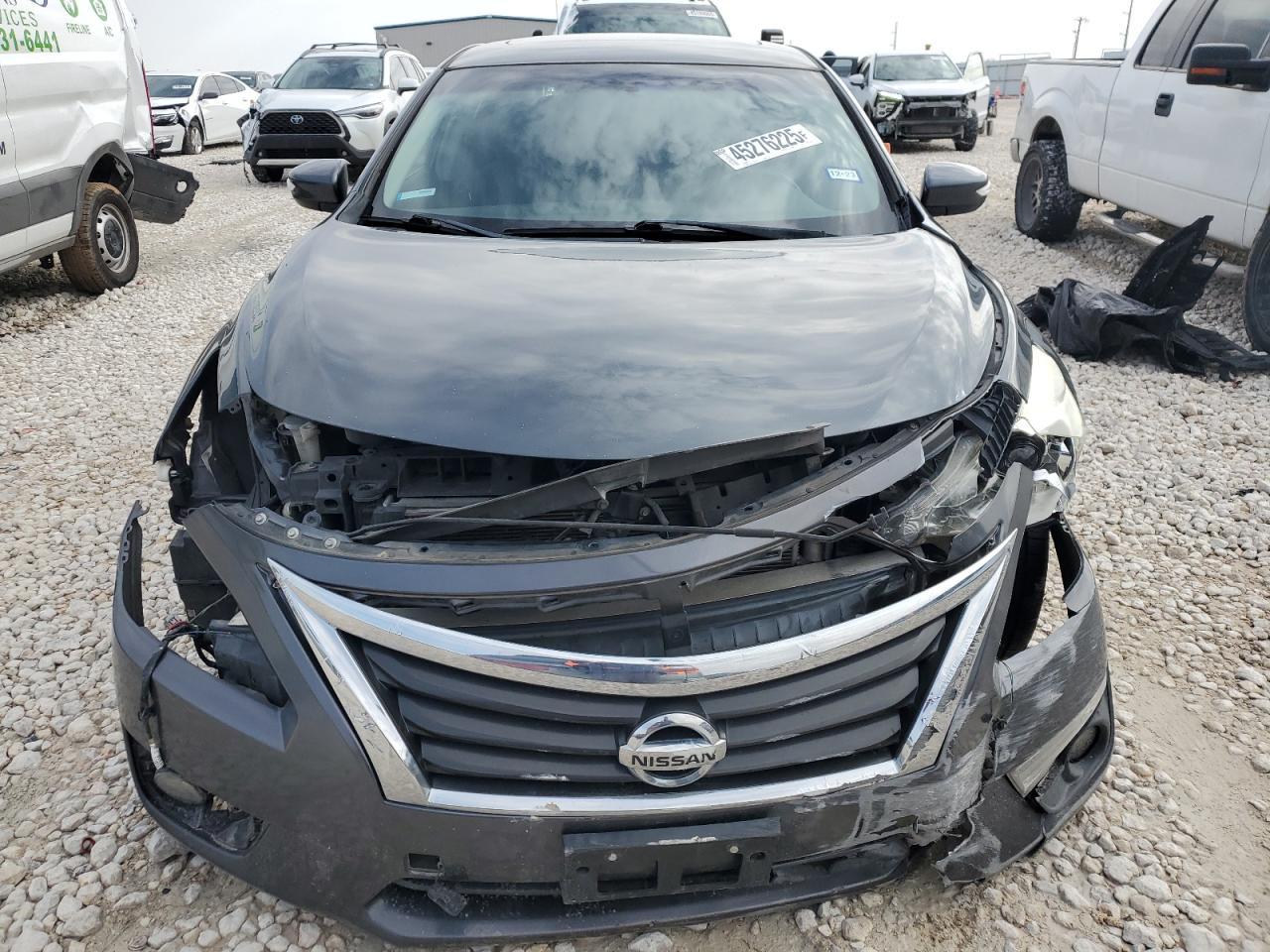 2013 NISSAN ALTIMA 3.5 - Фото 5