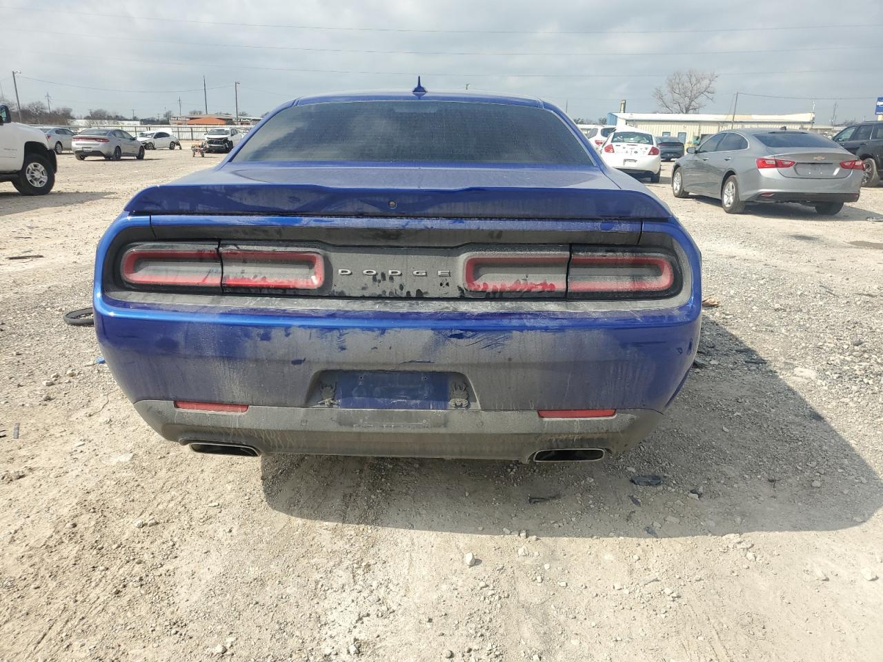 2021 DODGE CHALLENGER - Фото 6