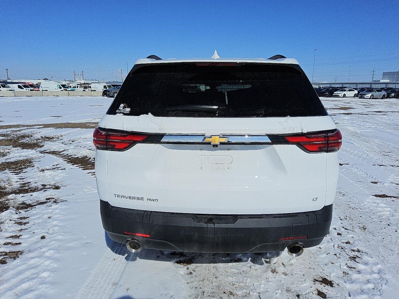 2023 CHEVROLET TRAVERSE L - Фото 6