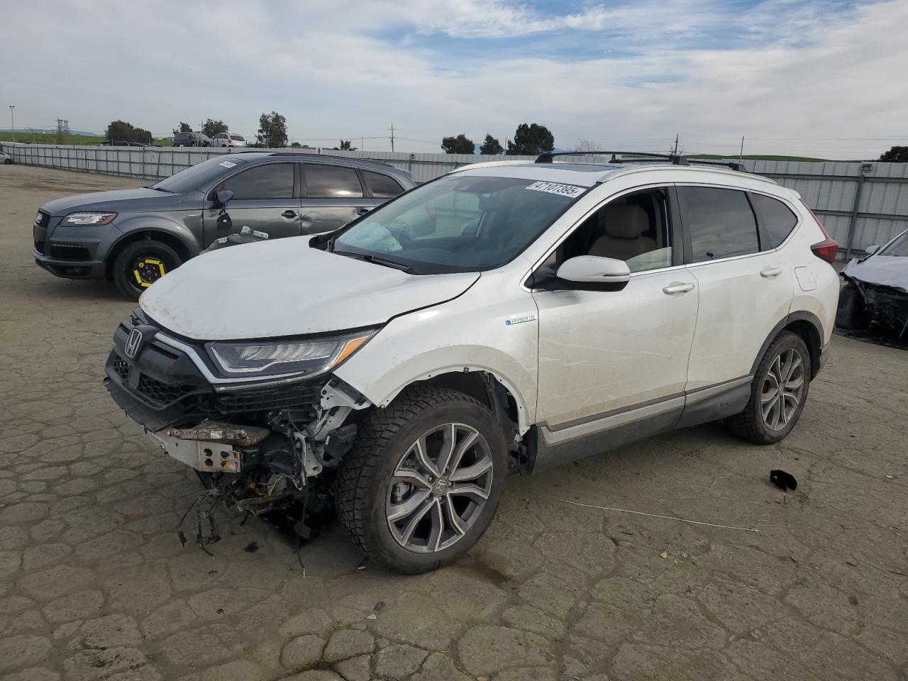 2021 HONDA CR-V TOURI