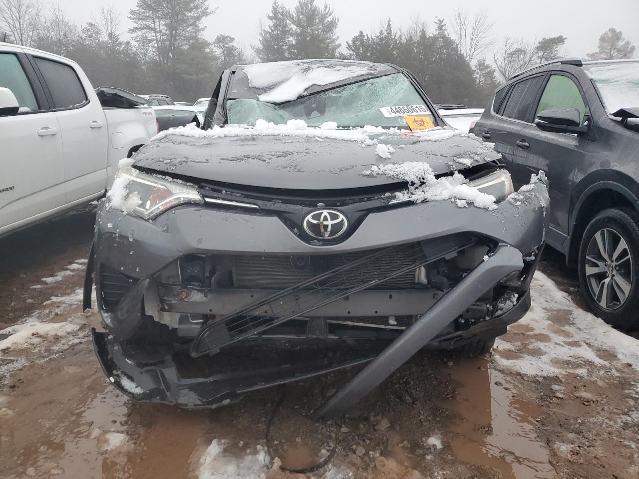 2018 TOYOTA RAV4 LE - Image 5