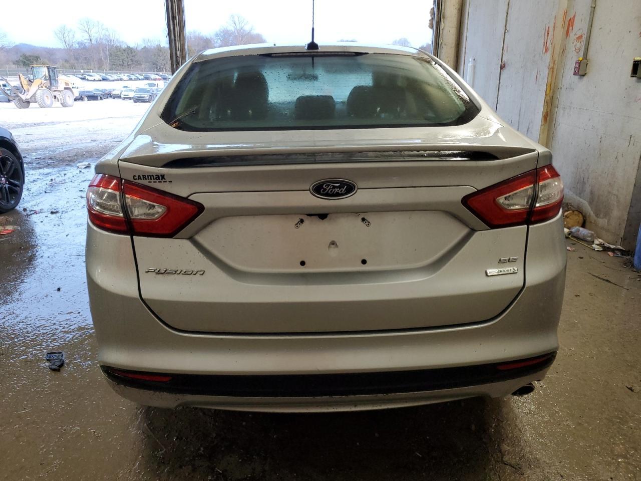 2014 FORD FUSION SE - Фото 6
