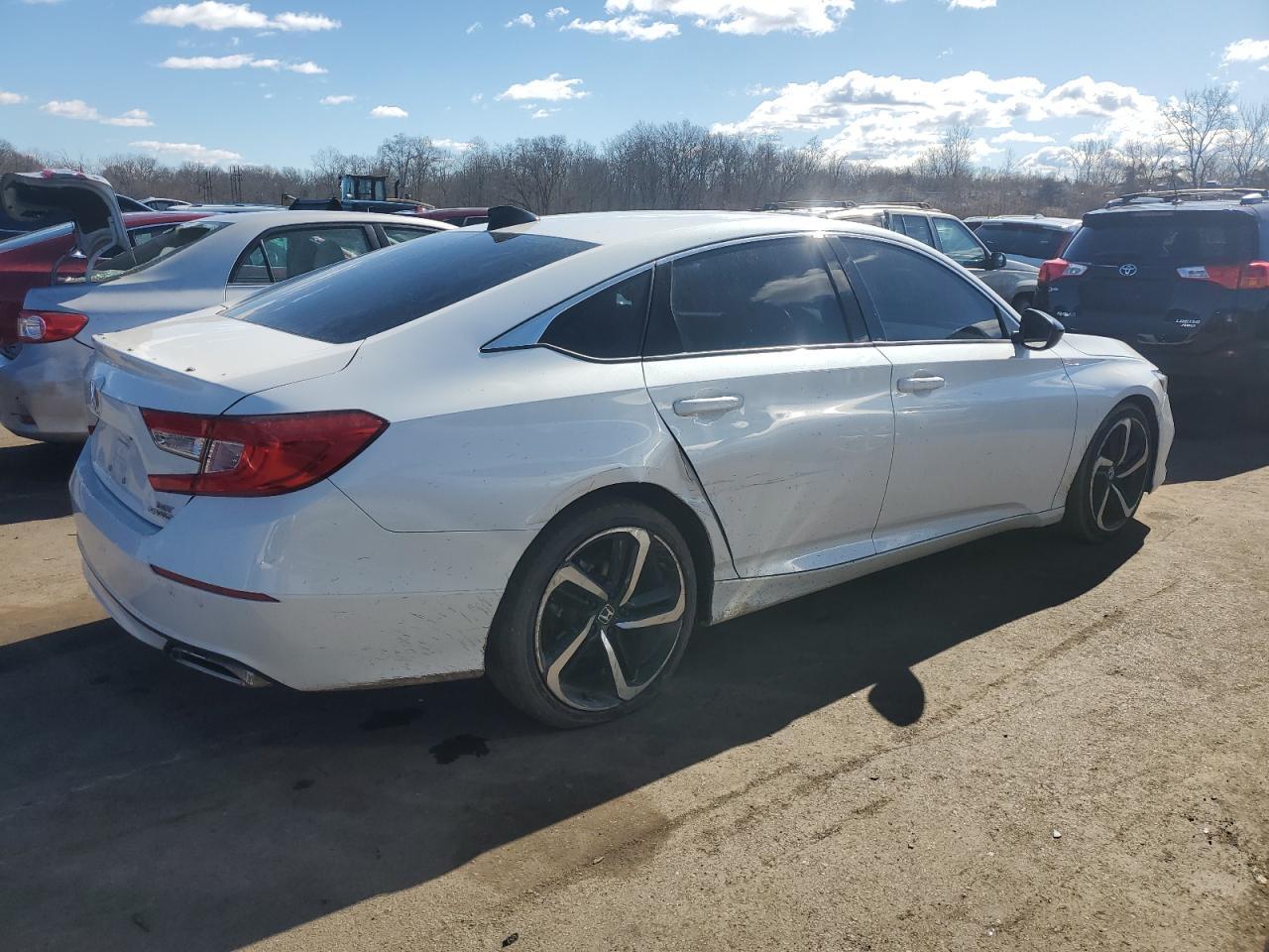 2021 HONDA ACCORD SPO - Image 3