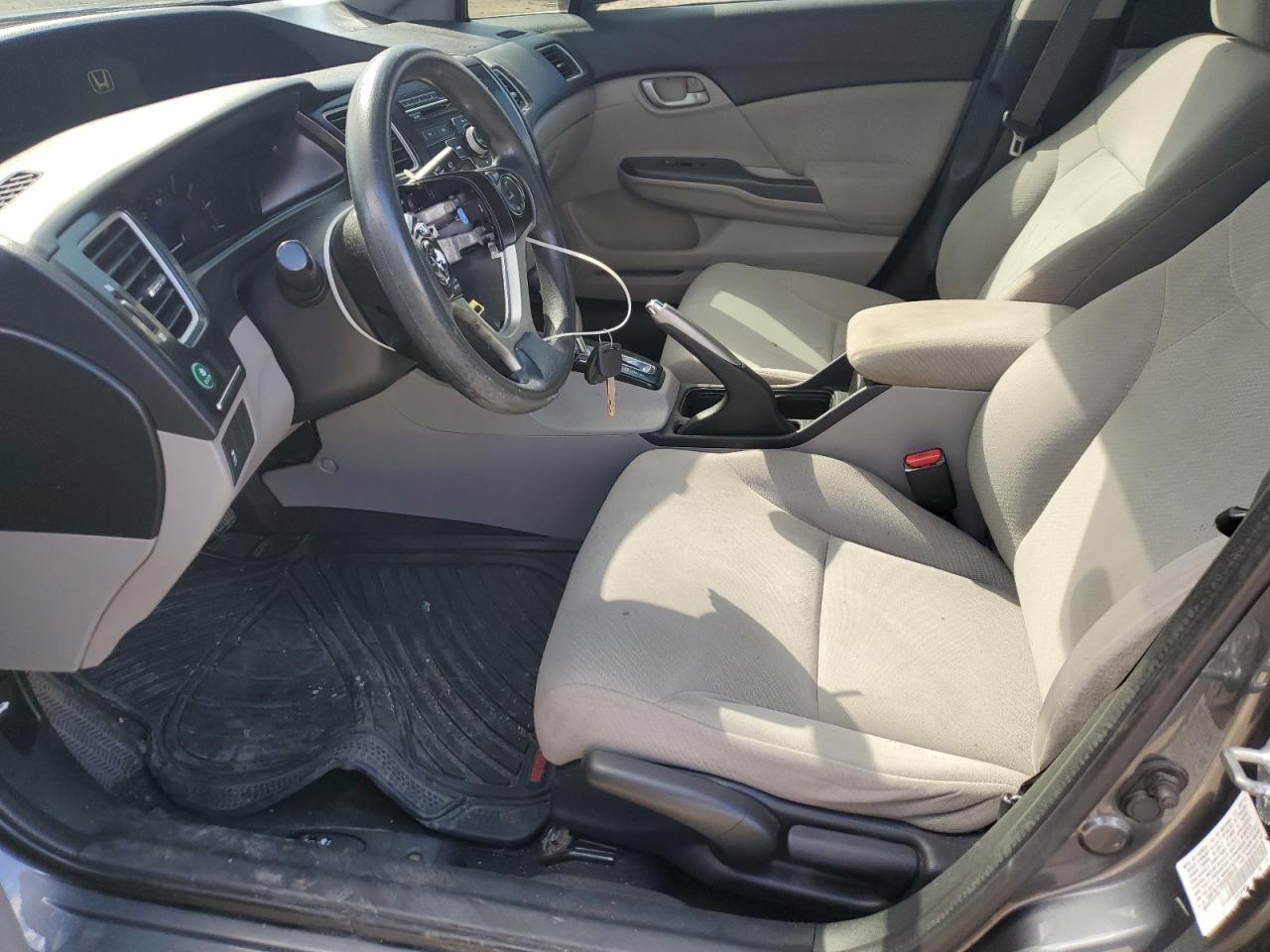 2013 HONDA CIVIC LX - Image 7