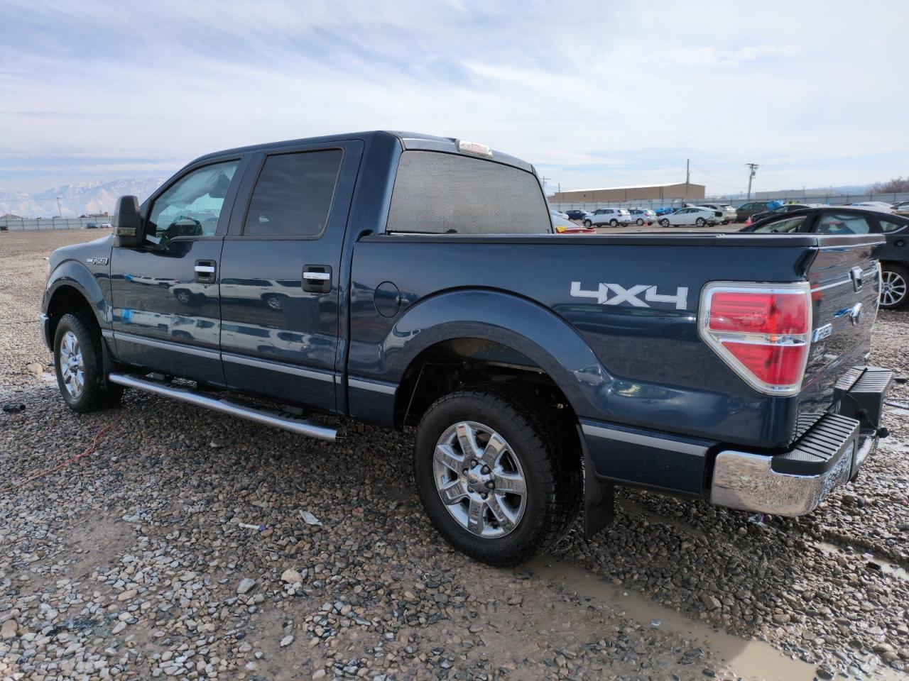2013 FORD F150 SUPER - Фото 2