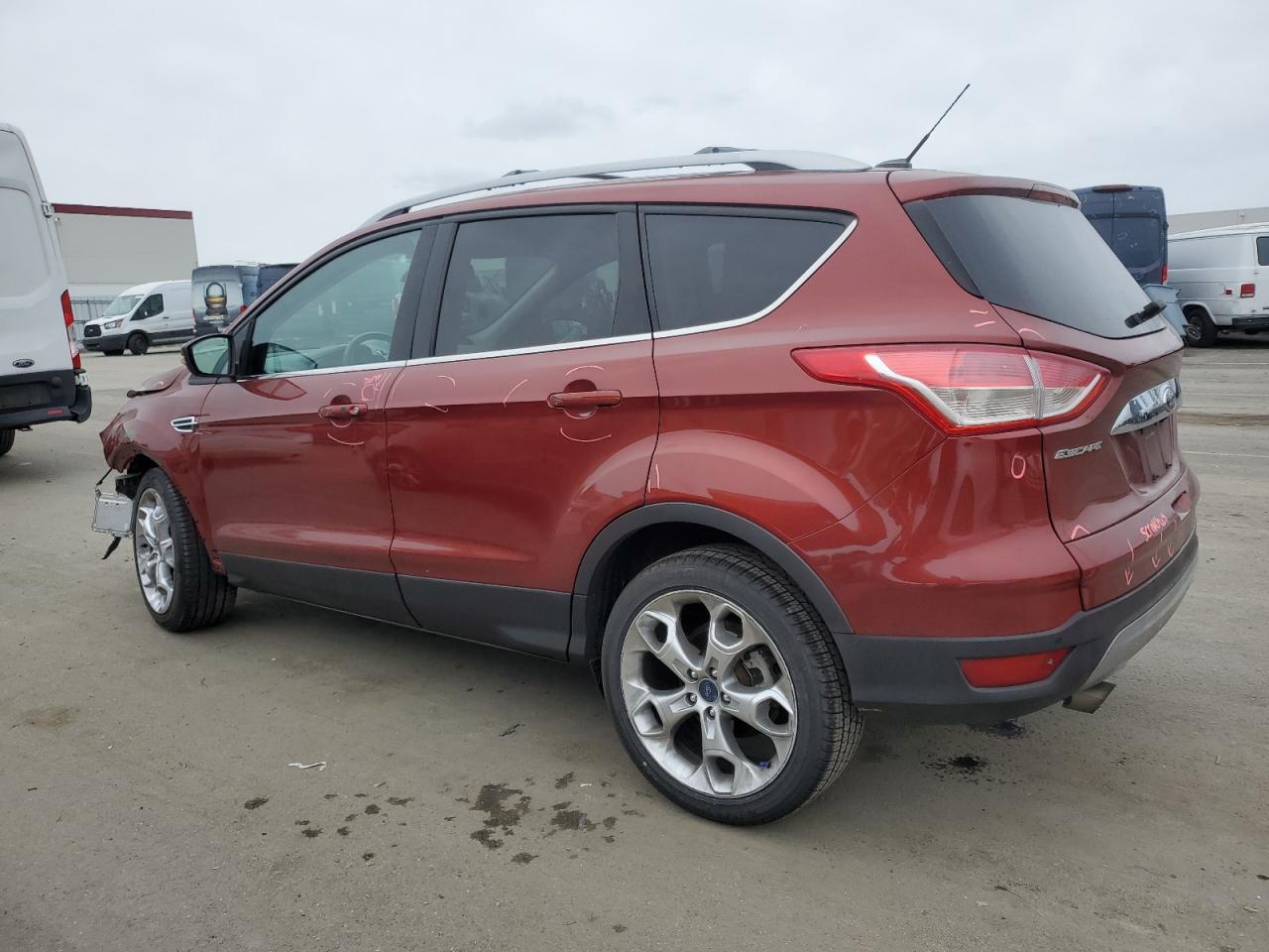 2015 FORD ESCAPE TIT - Image 2