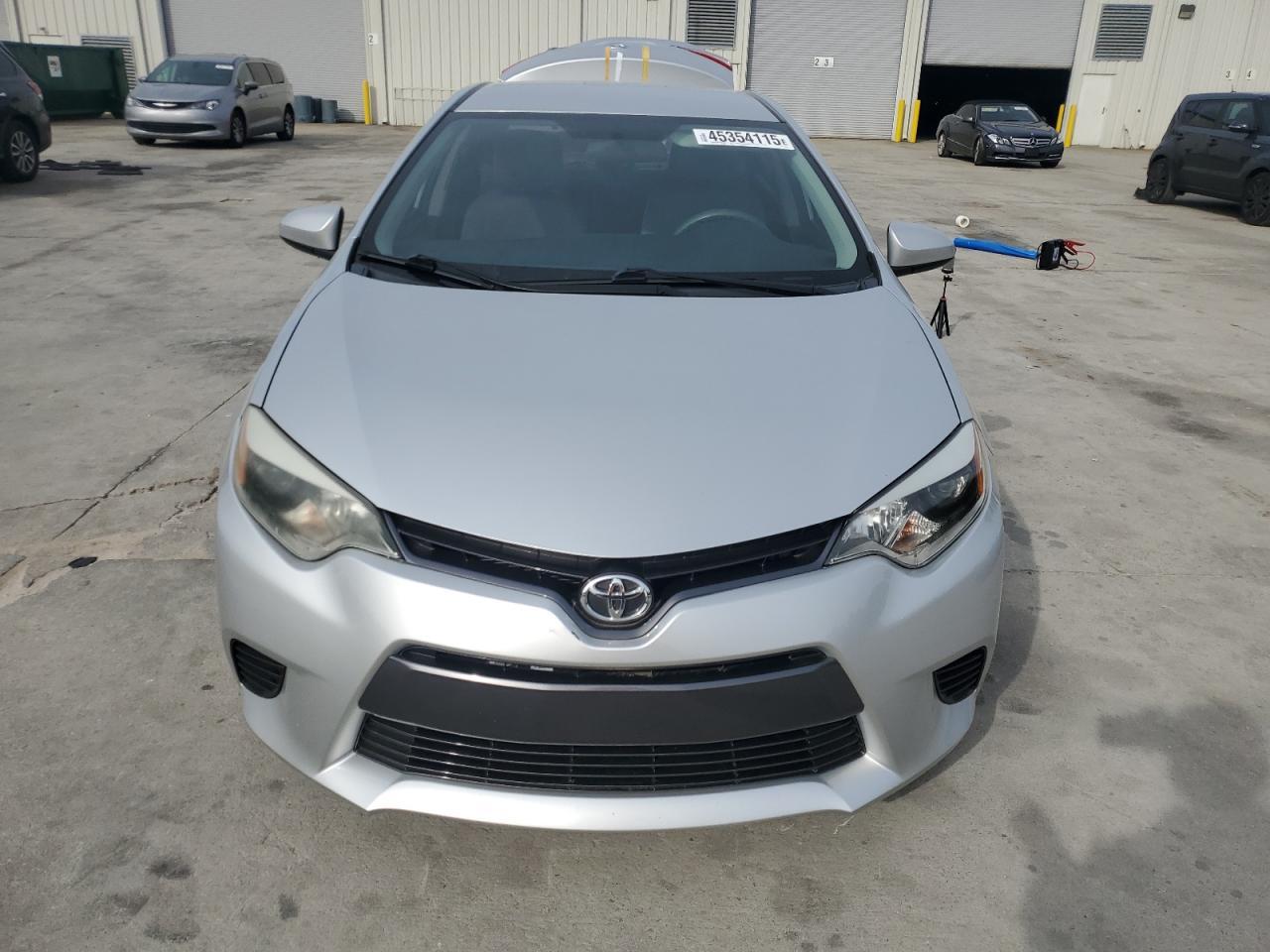 2015 TOYOTA COROLLA L - Image 5