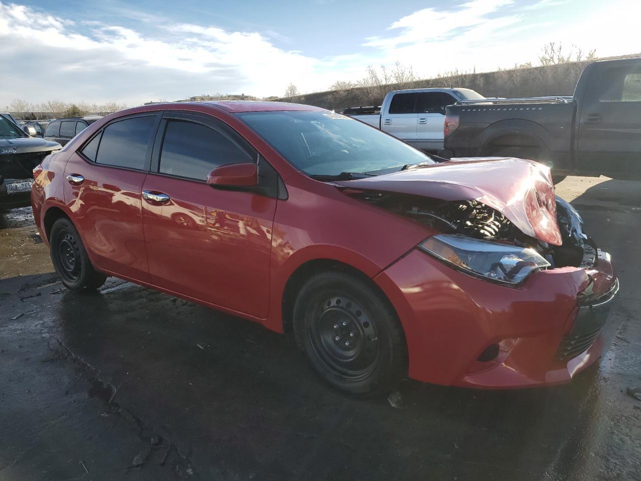 2016 TOYOTA COROLLA L - Фото 4