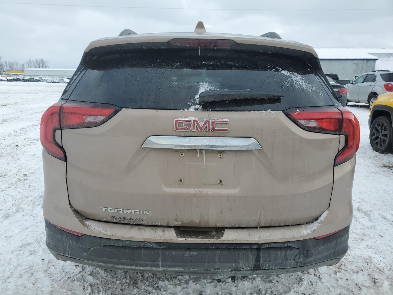 2018 GMC TERRAIN SL - Image 6
