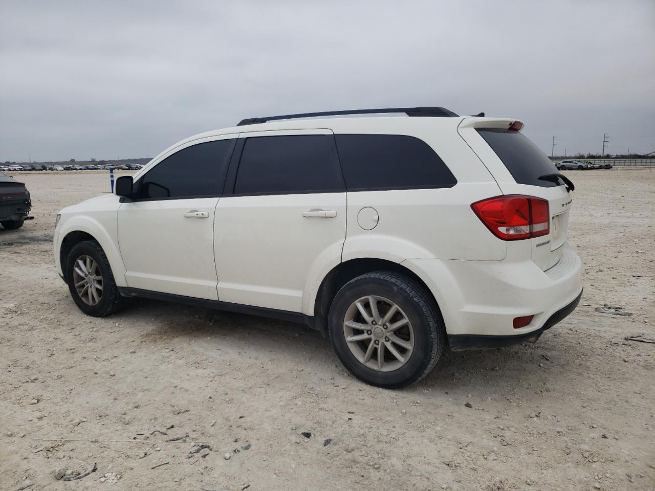 2016 DODGE JOURNEY SX - Image 2