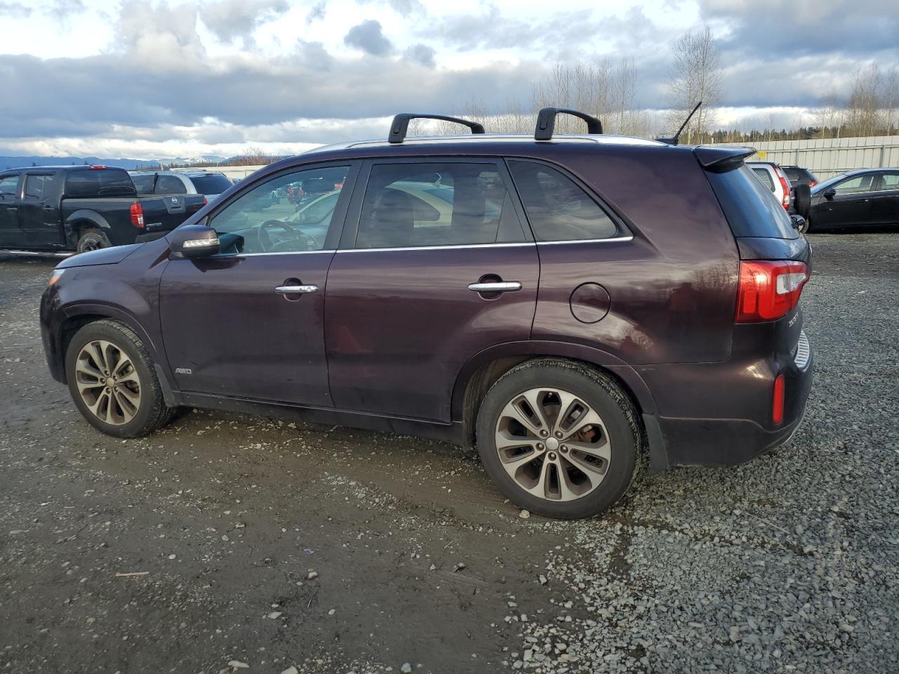 2015 KIA SORENTO SX - Image 2