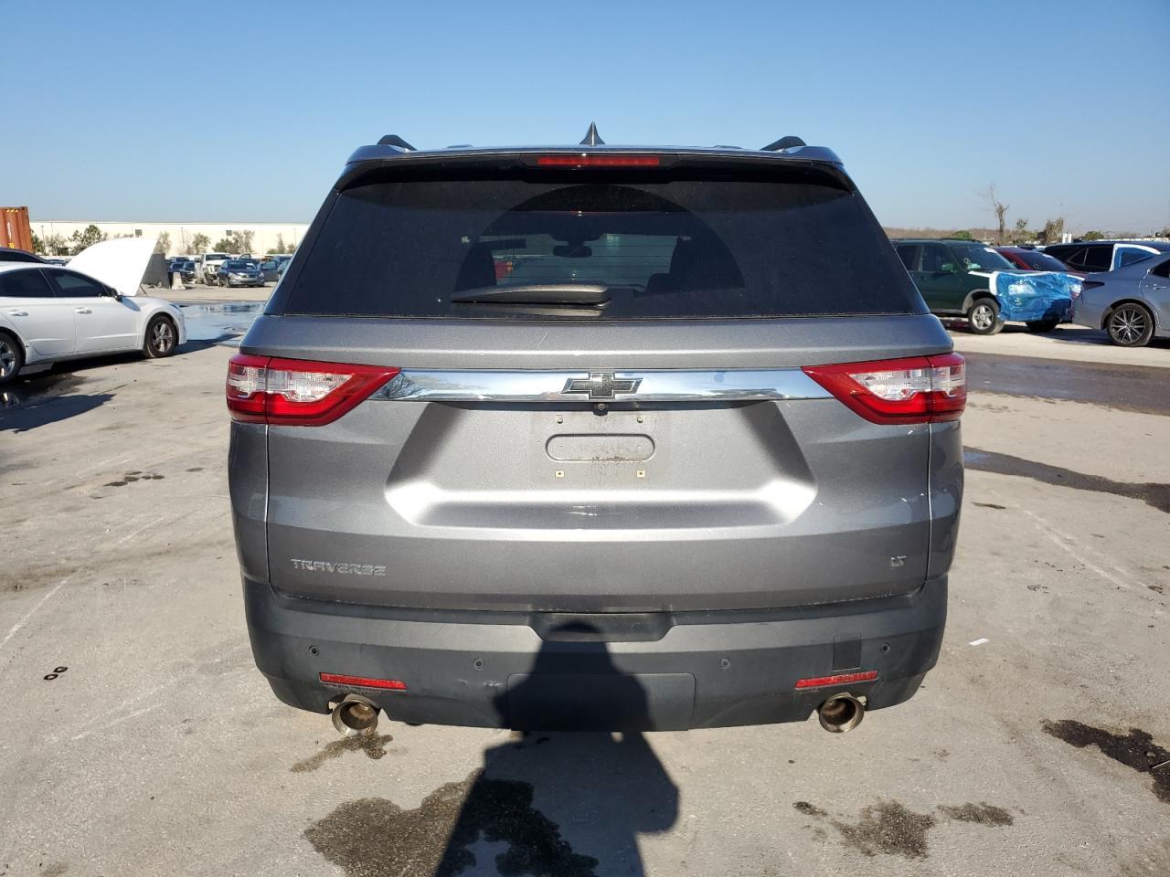 2020 CHEVROLET TRAVERSE L - Фото 6