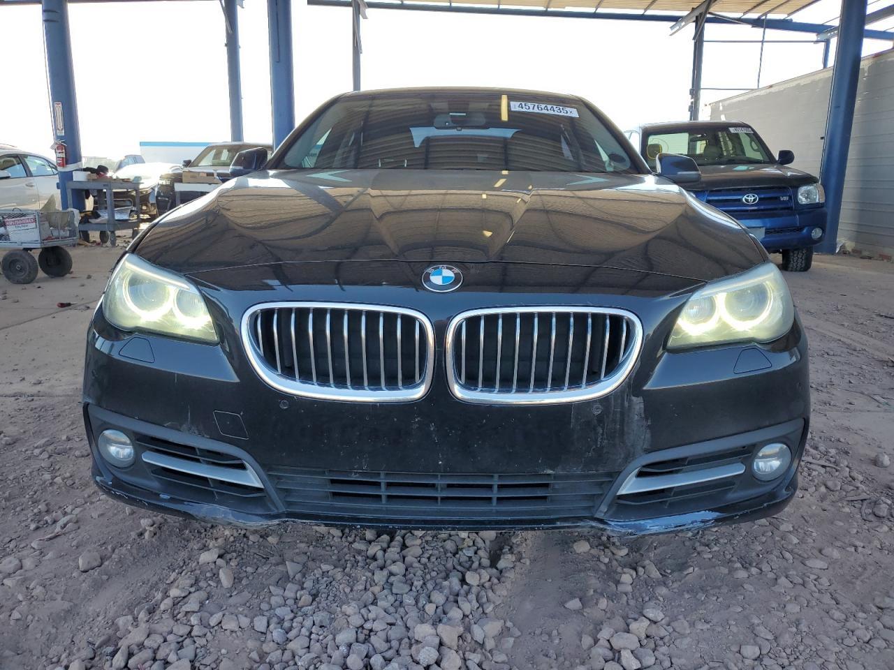2016 BMW 528 I - Фото 5