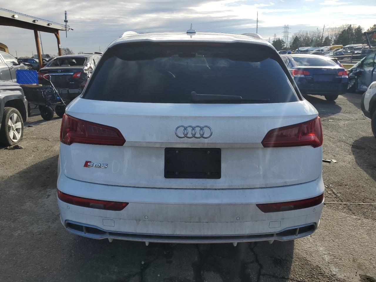 2018 AUDI SQ5 PREMIU - Image 6