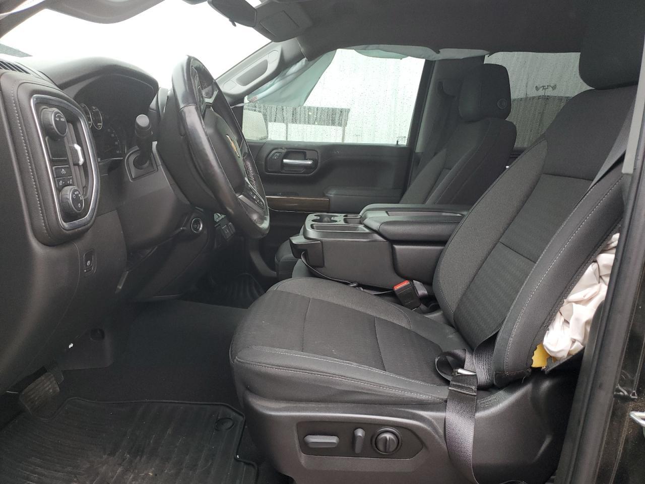 2021 CHEVROLET SILVERADO - Фото 7