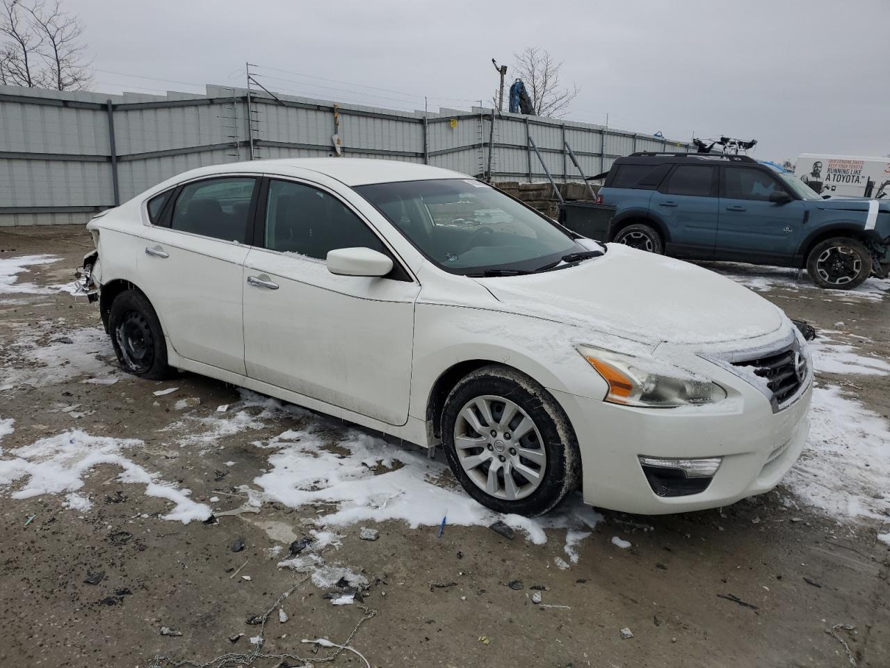 2013 NISSAN ALTIMA 2.5 - Image 4