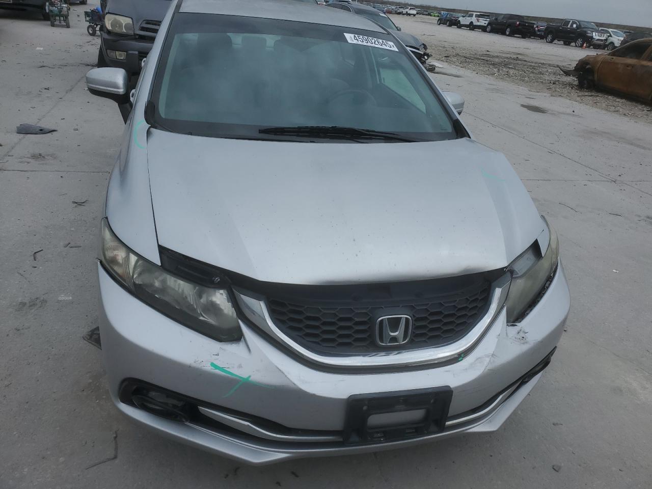 2014 HONDA CIVIC LX - Image 5