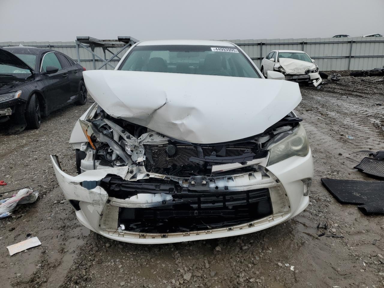 2016 TOYOTA CAMRY LE - Image 5