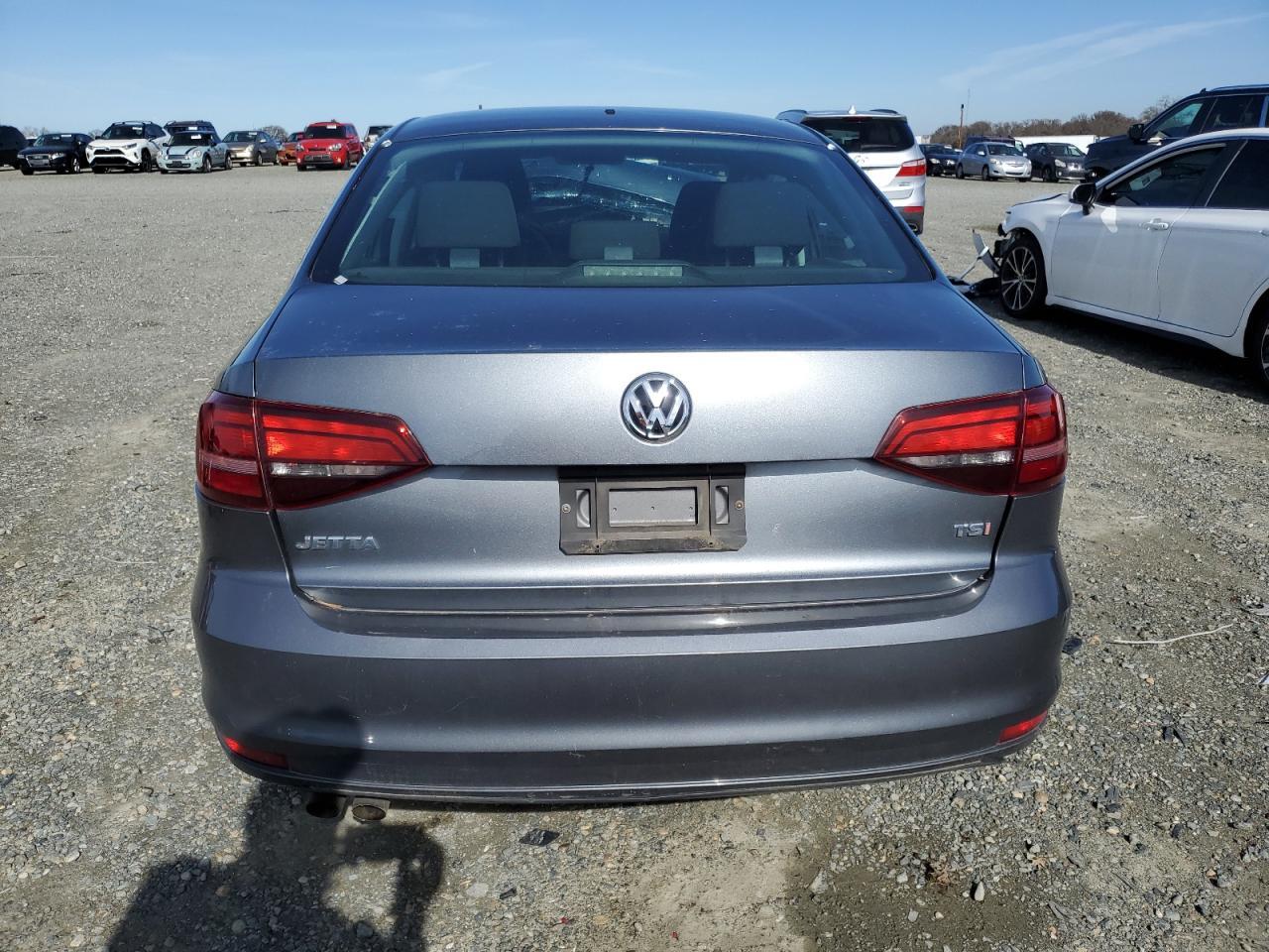 2016 VOLKSWAGEN JETTA S - Image 6