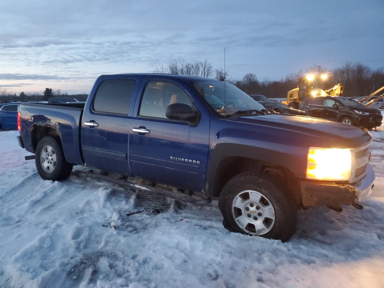 2012 CHEVROLET SILVERADO - Image 4
