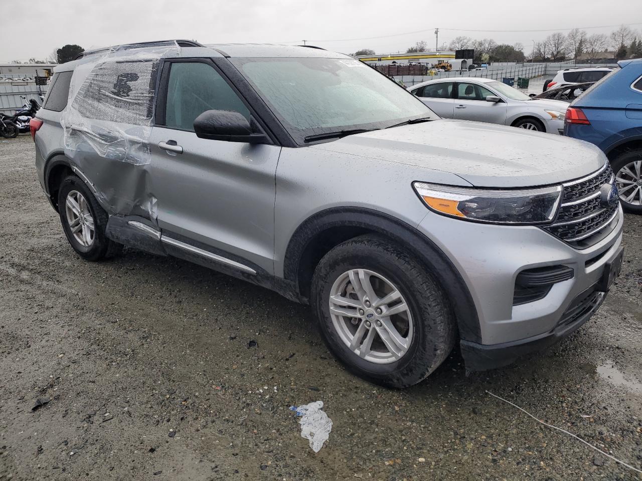 2023 FORD EXPLORER X - Фото 4