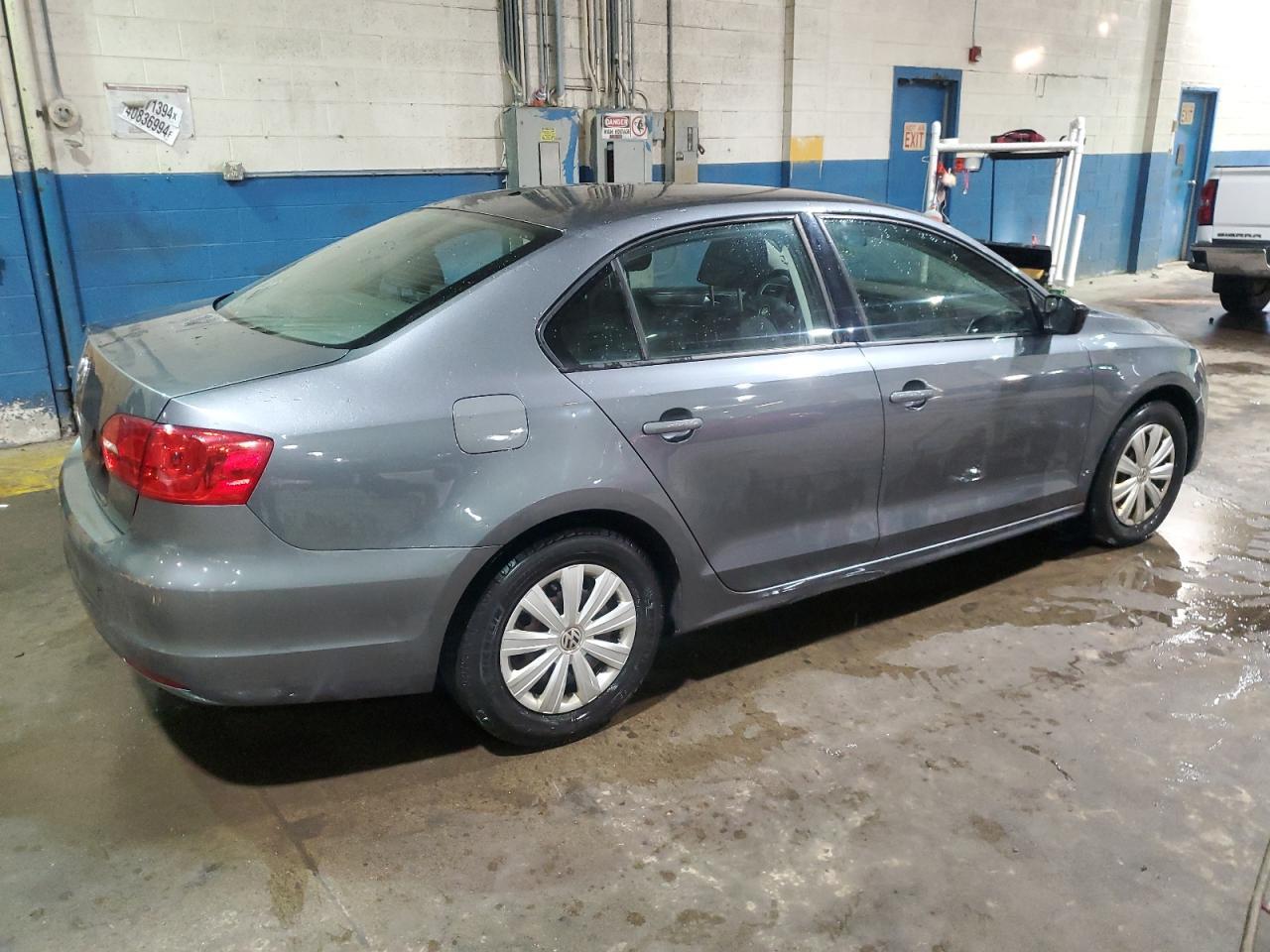 2013 VOLKSWAGEN JETTA BASE - Фото 3