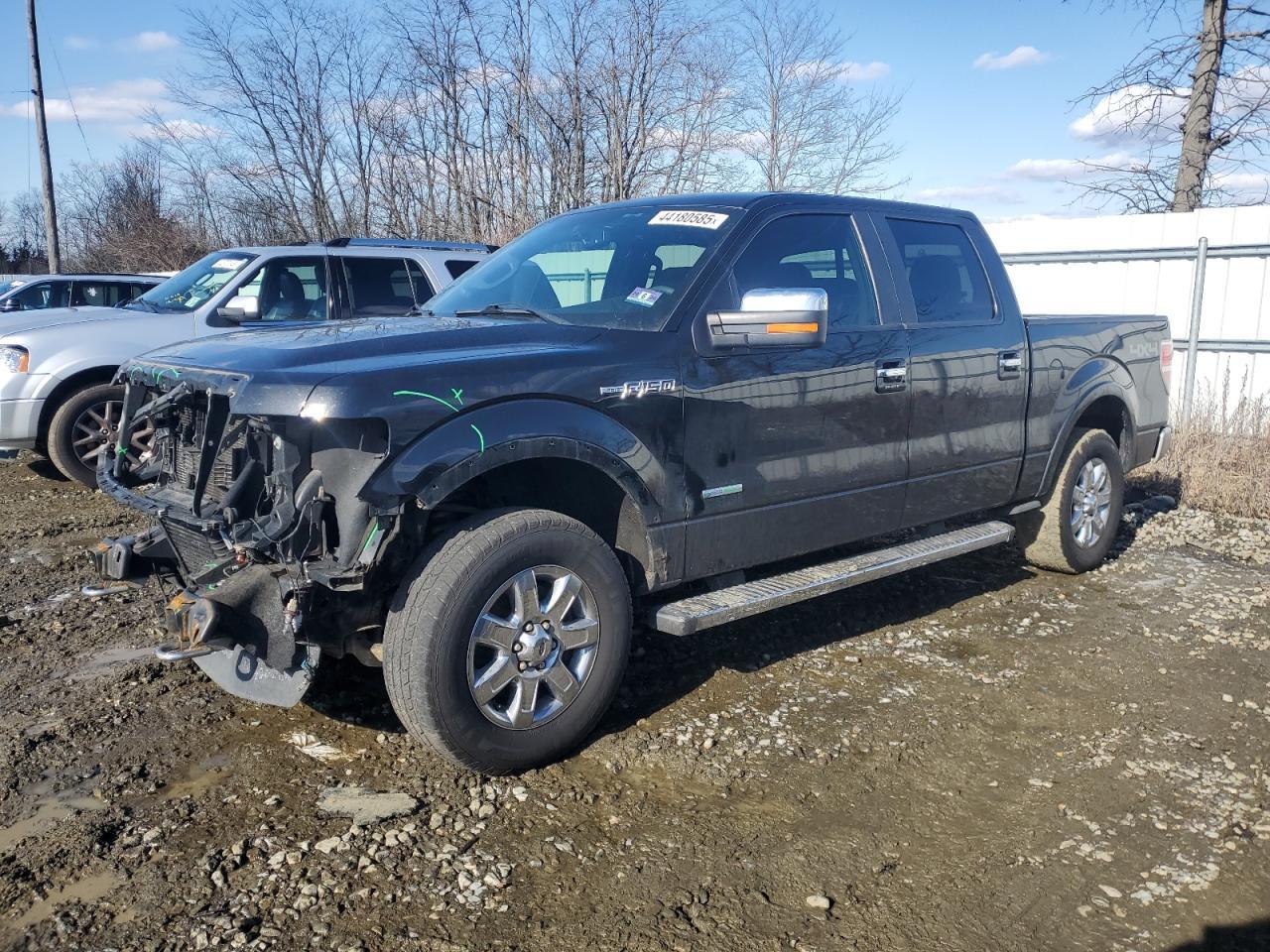 2014 FORD F150 SUPER