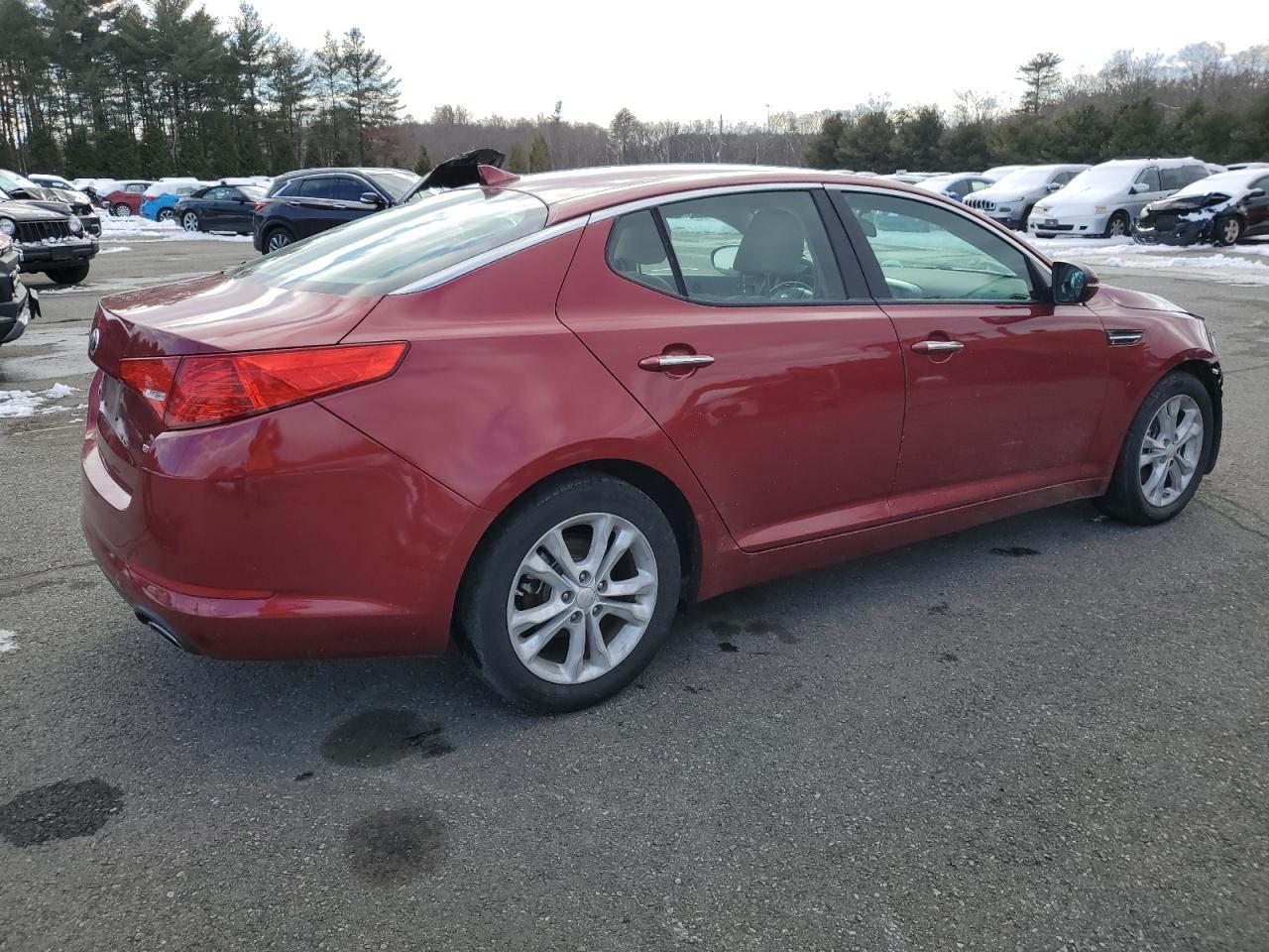 2013 KIA OPTIMA LX - Image 3