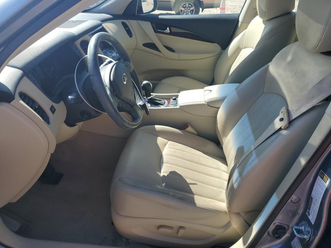 2016 INFINITI QX50 - Фото 7