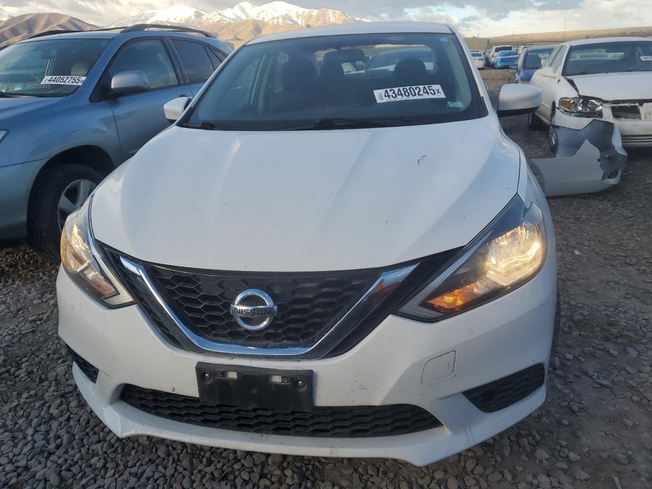 2017 NISSAN SENTRA S - Image 5