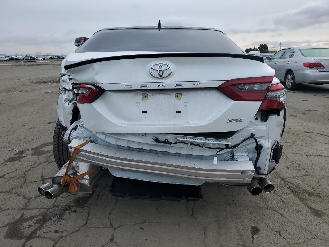 2023 TOYOTA CAMRY TRD - Image 6