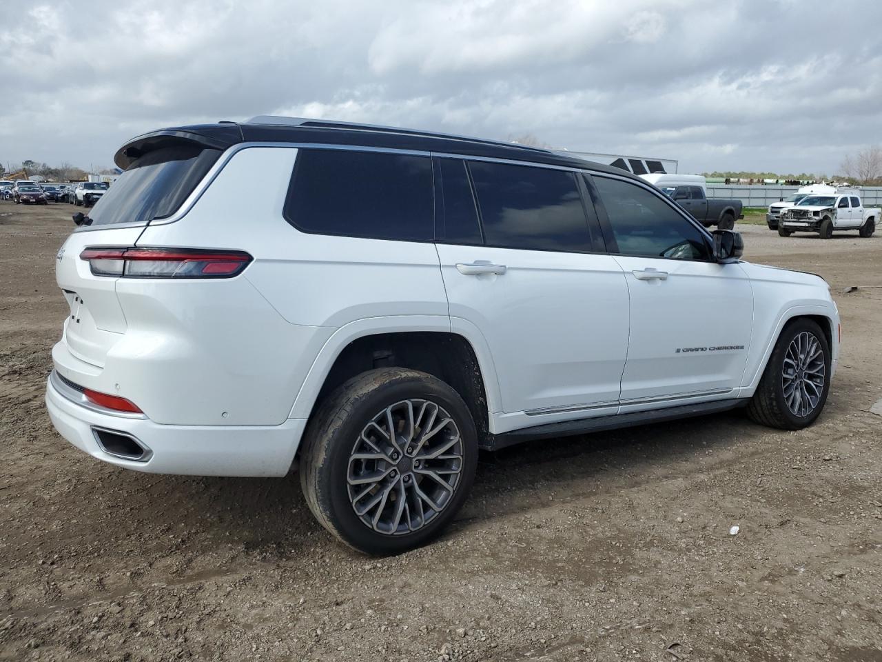 2021 JEEP GRAND CHER - Фото 3
