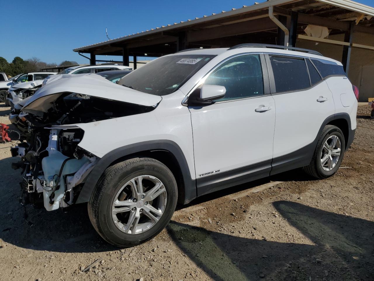 2021 GMC TERRAIN SL