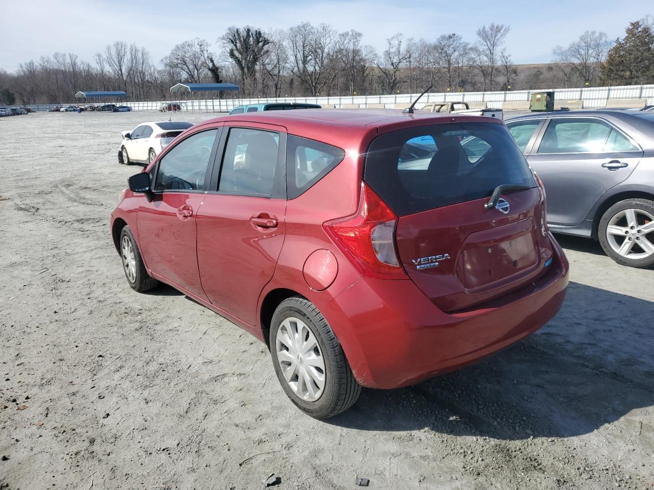 2015 NISSAN VERSA NOTE - Image 2