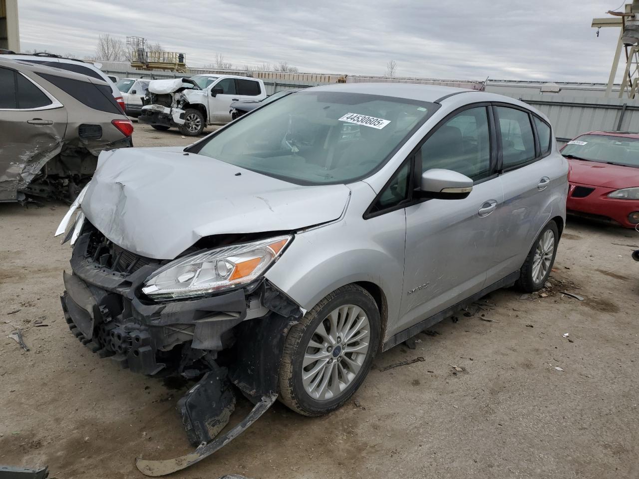 2018 FORD C-MAX SE