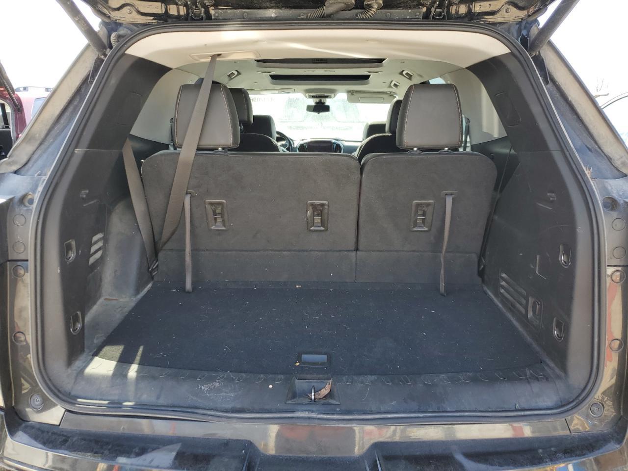 2021 CHEVROLET TRAVERSE P - Фото 6