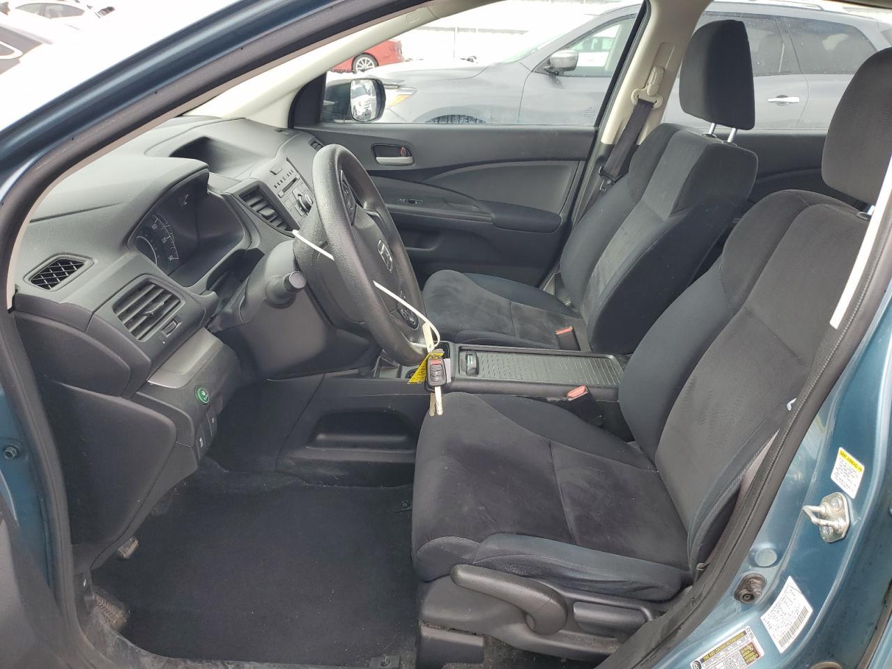 2014 HONDA CR-V LX - Фото 7