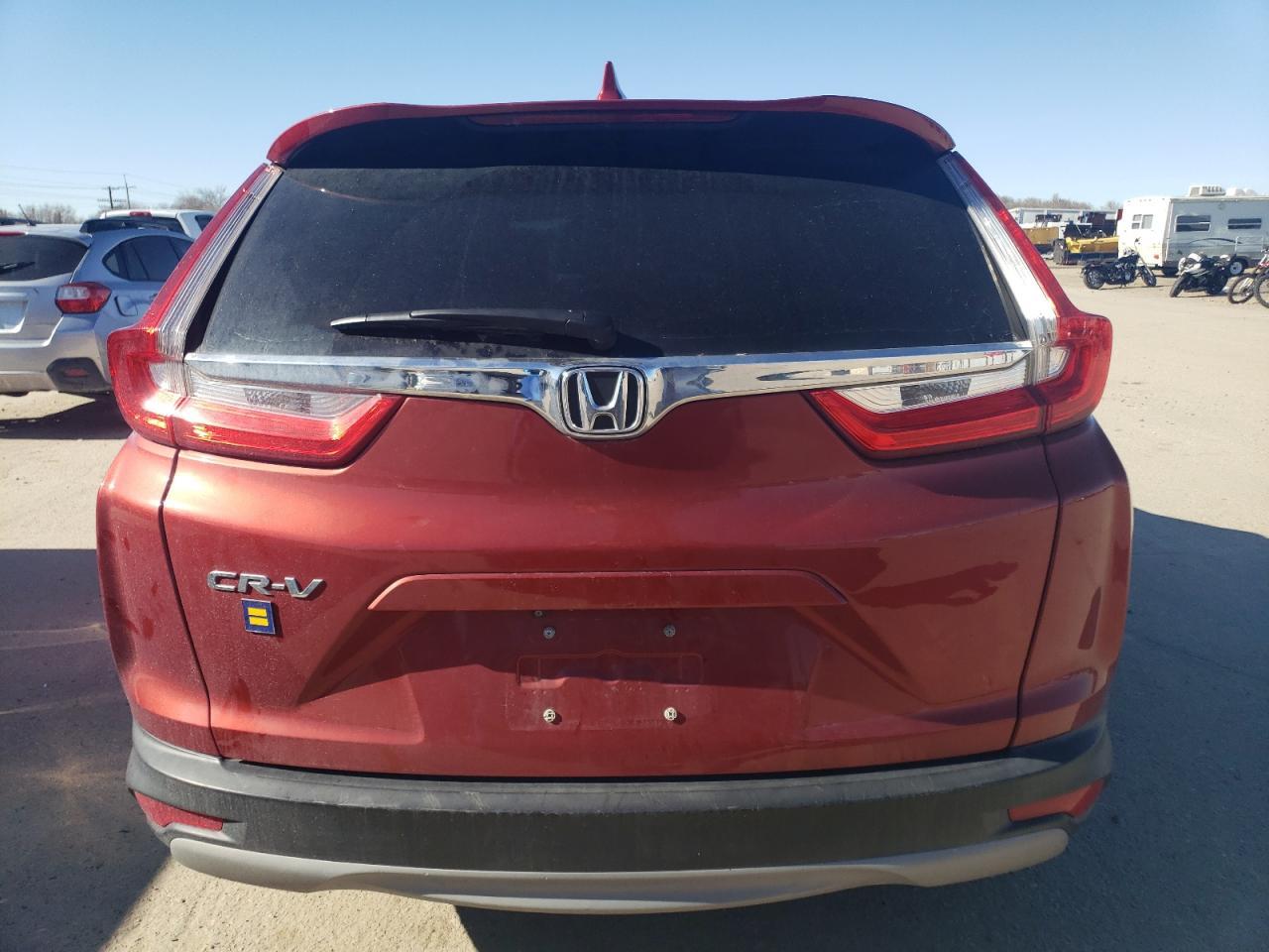 2018 HONDA CR-V EXL - Image 6