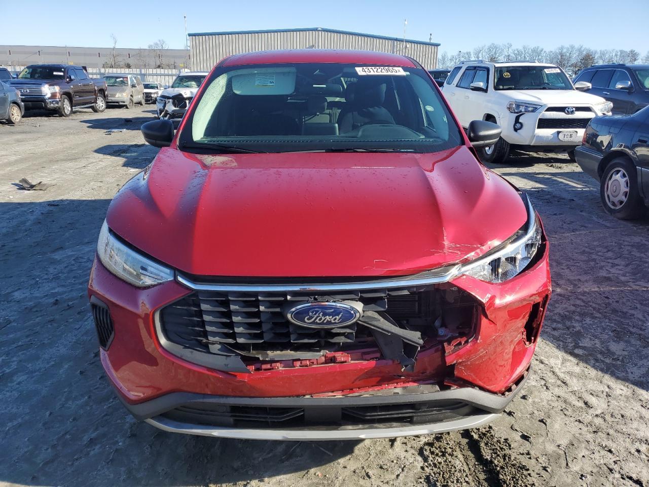 2023 FORD ESCAPE ACT - Фото 5