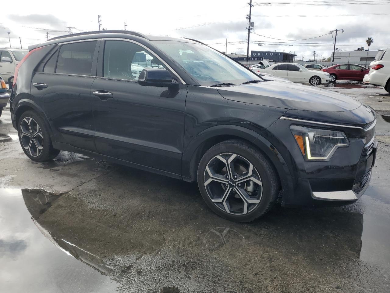 2023 KIA NIRO EX - Фото 4