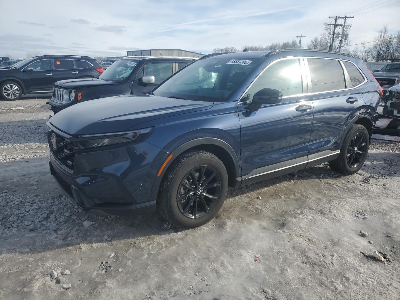2024 HONDA CR-V SPORT