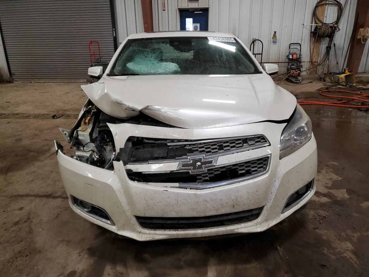 2013 CHEVROLET MALIBU LTZ - Фото 5