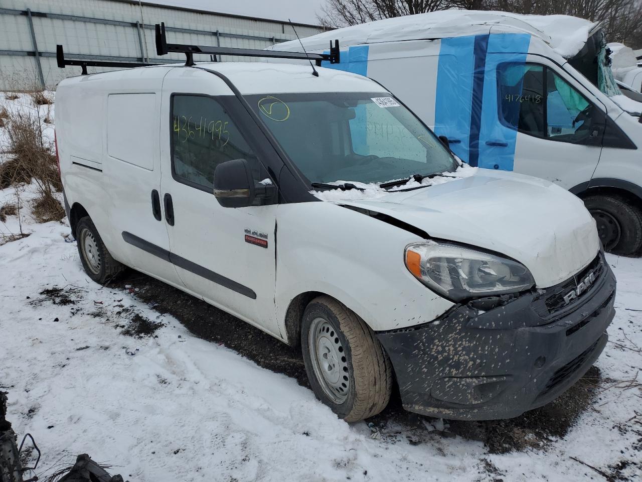 2021 RAM PROMASTER - Фото 4