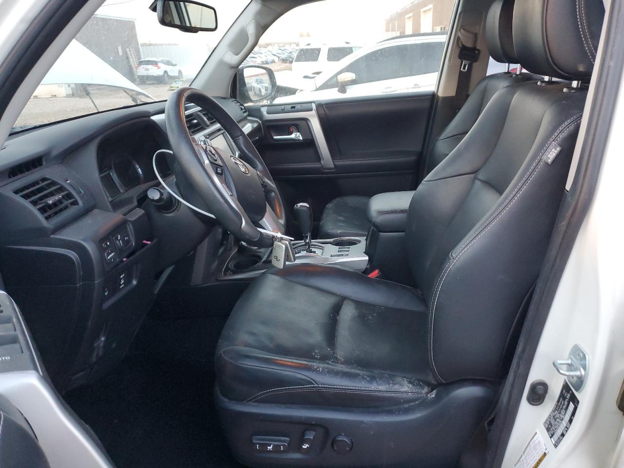 2018 TOYOTA 4RUNNER SR - Фото 7