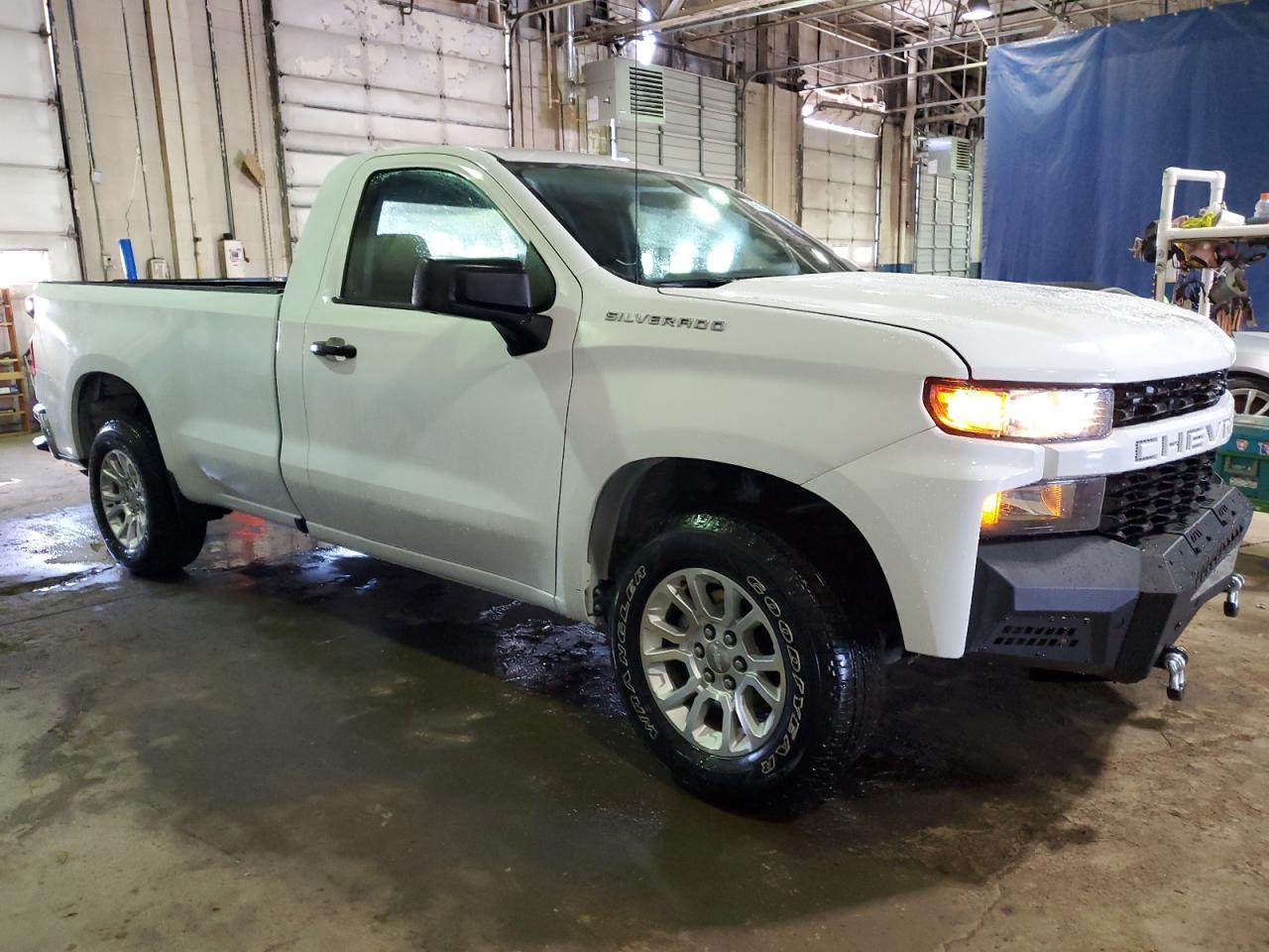 2020 CHEVROLET SILVERADO - Image 4