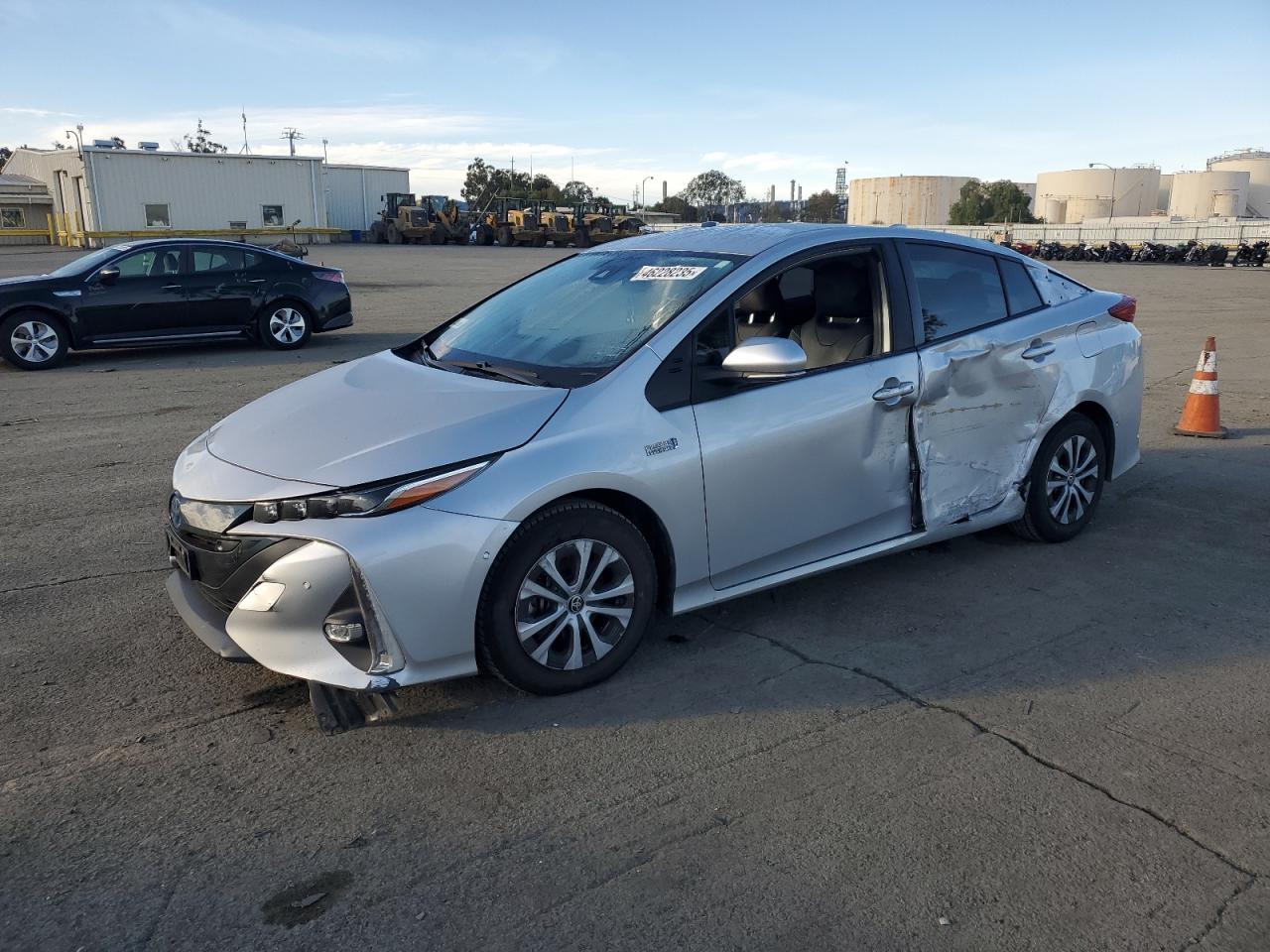 2022 TOYOTA PRIUS PRIM