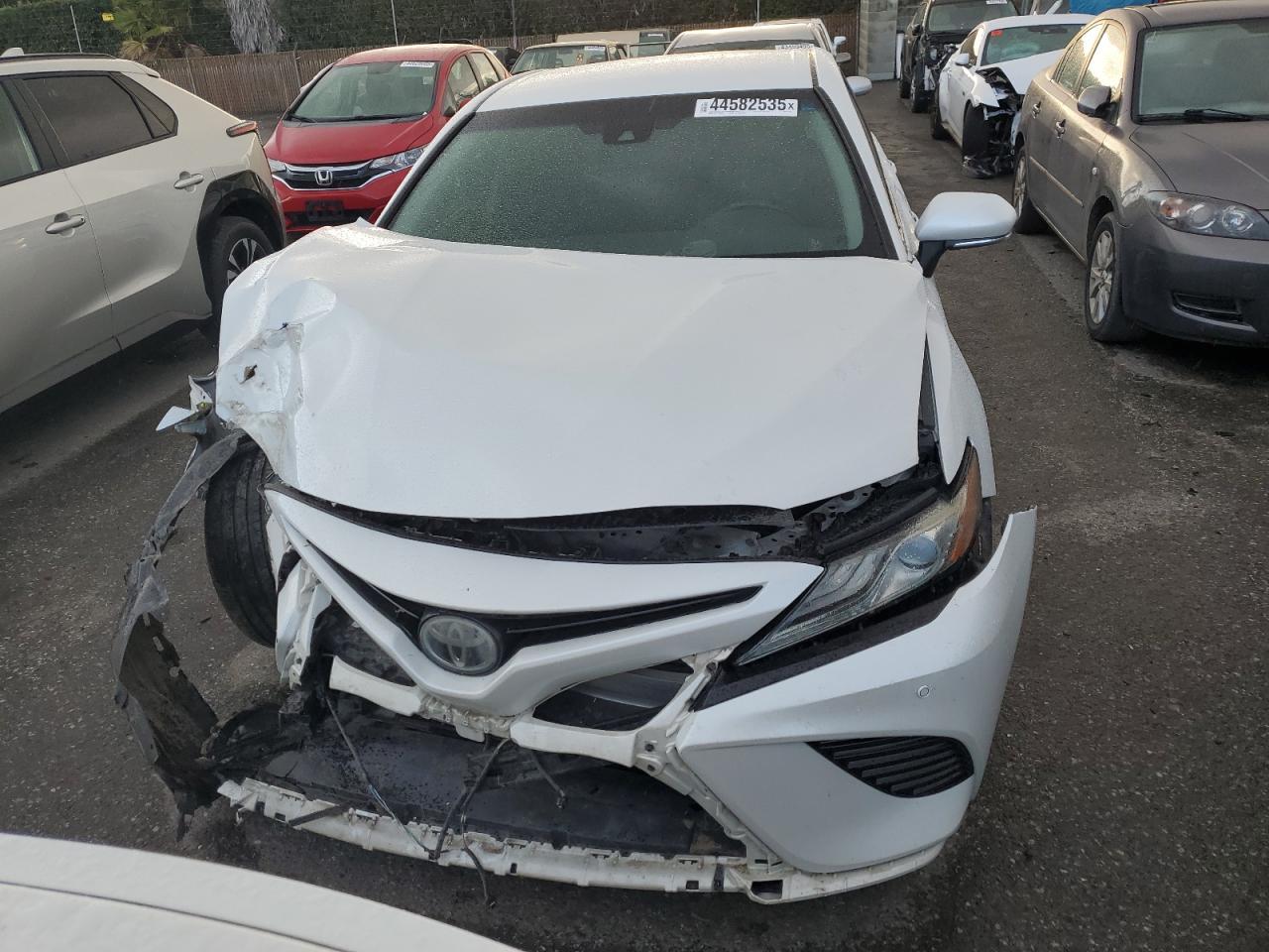 2018 TOYOTA CAMRY XSE - Image 5