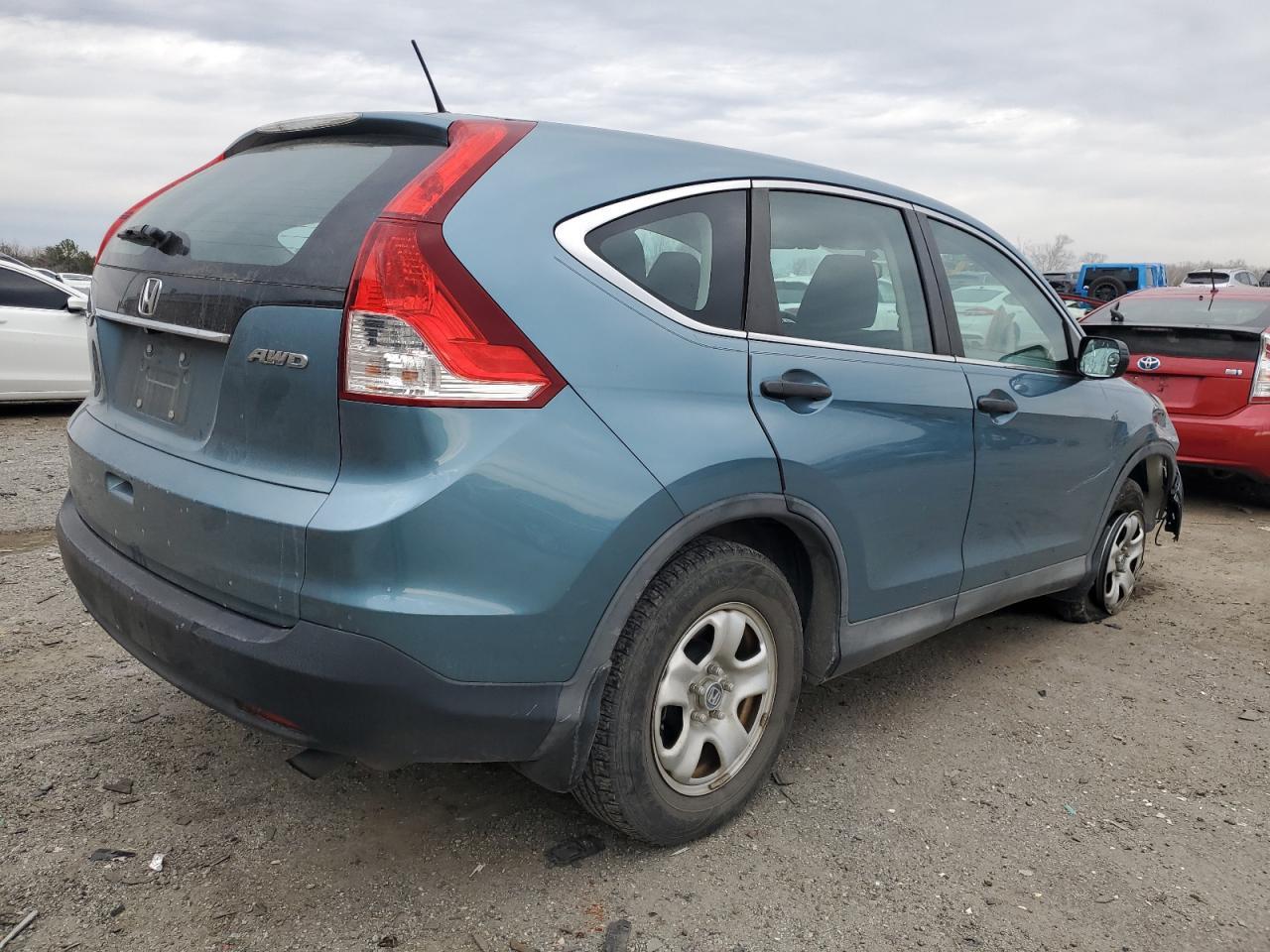 2013 HONDA CR-V LX - Image 3