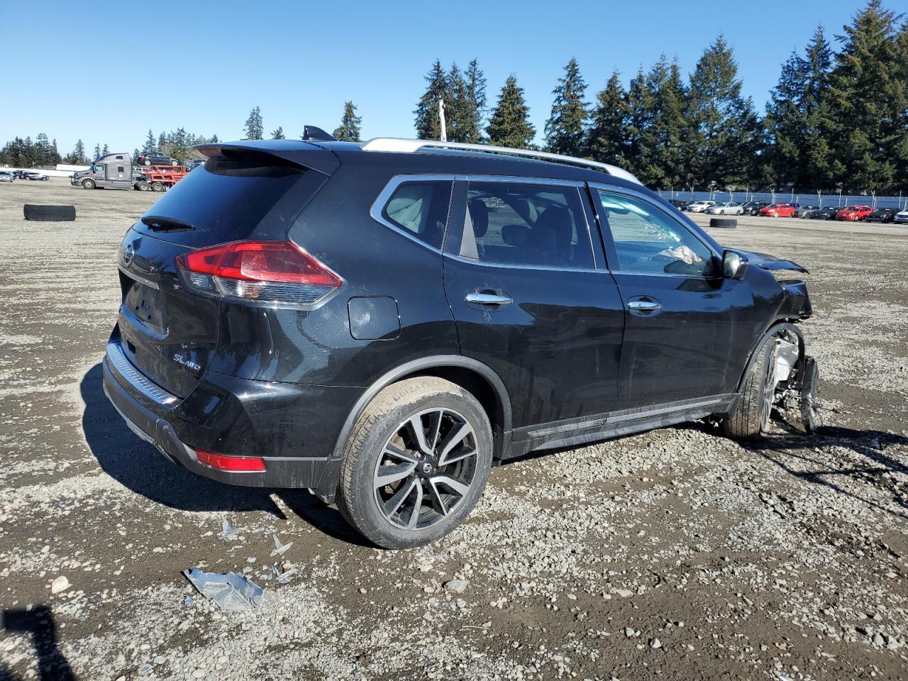 2018 NISSAN ROGUE S - Фото 3