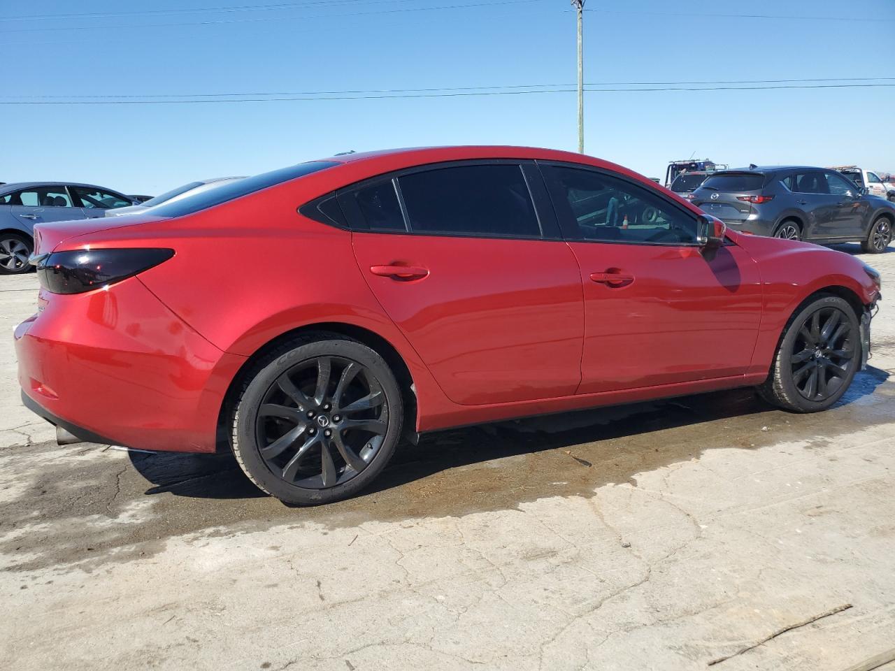 2017 MAZDA 6 TOURING - Фото 3